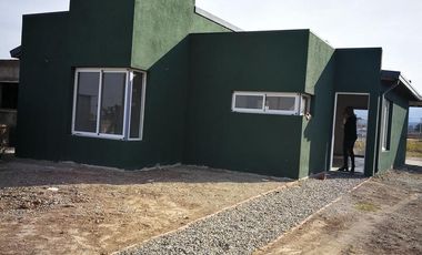 Casa en  barrio con seguridad VILLA JUANA- ALTA GRACIA- CASA DOS DORMIOTIROS DOS BAÑOS