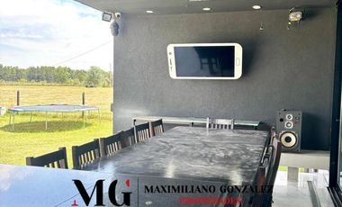 Casa alquiler - Estancia Villa Maria