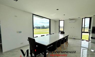 Casa alquiler - Estancia Villa Maria