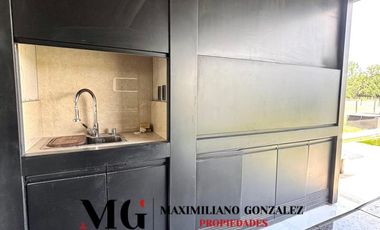 Casa alquiler - Estancia Villa Maria