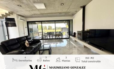 Casa alquiler - Estancia Villa Maria