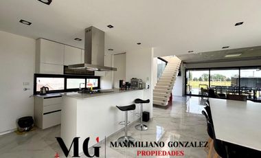 Casa alquiler - Estancia Villa Maria