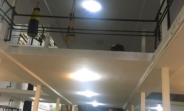 Depósito/Galpón de 1029 mtrs en Av. Castro Barros al 300