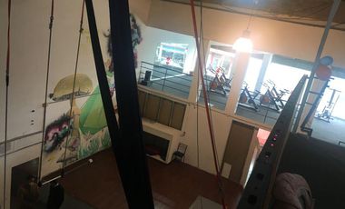 Depósito/Galpón de 1029 mtrs en Av. Castro Barros al 300