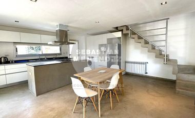 3 Dorm - Complejo C/Seg - Cale.Central - Alquiler - Casa - La Carolina