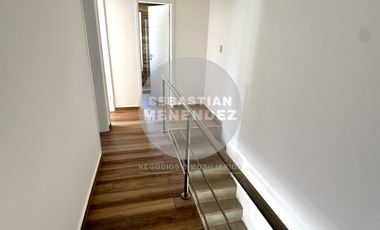 3 Dorm - Complejo C/Seg - Cale.Central - Alquiler - Casa - La Carolina