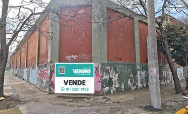 Galpón en  Villa Martelli