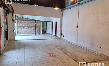 Edificio Comercial en excelente ubicación (3 locales de negocio) s/Av. Alte Brown y Eva Perón