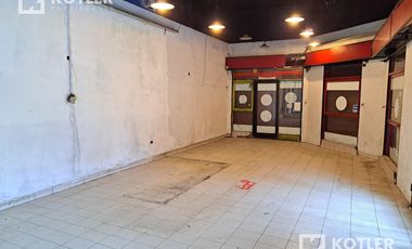 Edificio Comercial en excelente ubicación (3 locales de negocio) s/Av. Alte Brown y Eva Perón