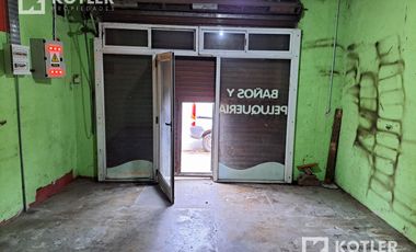 Edificio Comercial en excelente ubicación (3 locales de negocio) s/Av. Alte Brown y Eva Perón