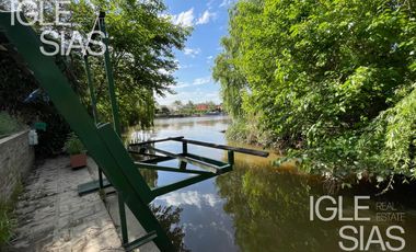 Casa en venta y alquiler en Santa María de Tigre