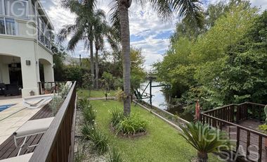 Casa en venta y alquiler en Santa María de Tigre