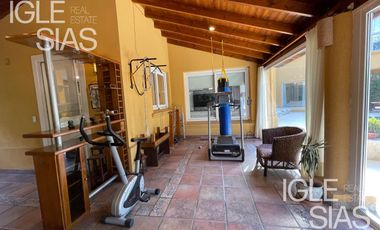 Casa en venta y alquiler en Santa María de Tigre