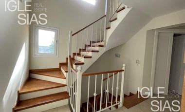 Casa en venta y alquiler en Santa María de Tigre