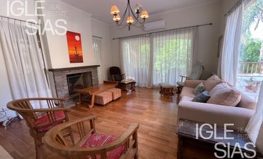 Casa en venta y alquiler en Santa María de Tigre