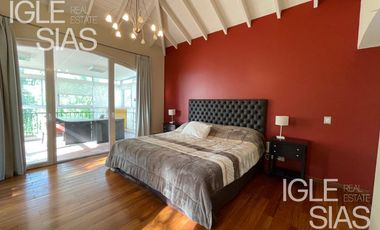 Casa en venta y alquiler en Santa María de Tigre