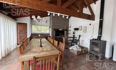 Casa en venta y alquiler en Santa María de Tigre