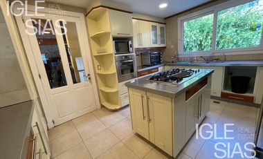 Casa en venta y alquiler en Santa María de Tigre