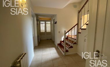 Casa en venta y alquiler en Santa María de Tigre