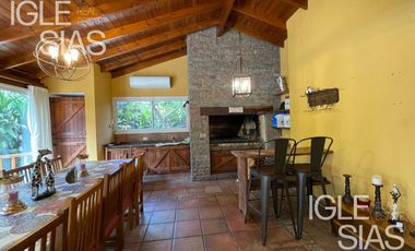 Casa en venta y alquiler en Santa María de Tigre