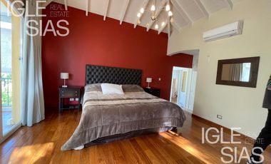 Casa en venta y alquiler en Santa María de Tigre