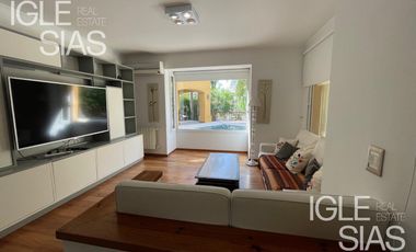 Casa en venta y alquiler en Santa María de Tigre