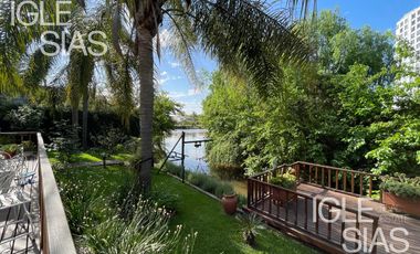 Casa en venta y alquiler en Santa María de Tigre