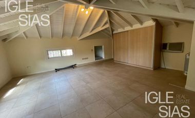 Casa en venta y alquiler en Santa María de Tigre