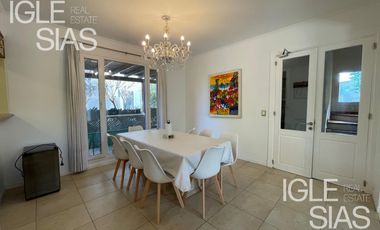 Casa en venta y alquiler en Santa María de Tigre