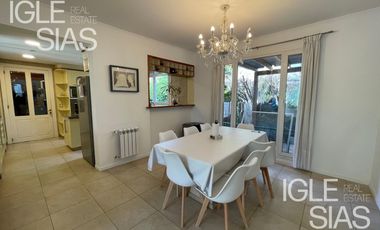 Casa en venta y alquiler en Santa María de Tigre