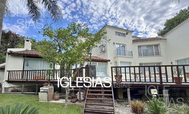 Casa en venta y alquiler en Santa María de Tigre