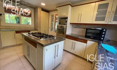 Casa en venta y alquiler en Santa María de Tigre