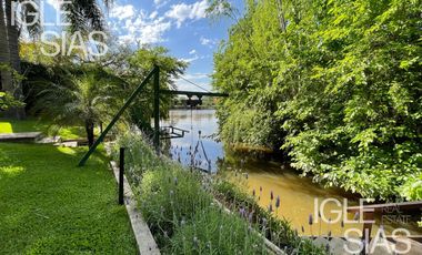 Casa en venta y alquiler en Santa María de Tigre