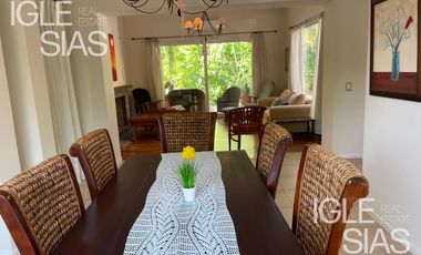 Casa en venta y alquiler en Santa María de Tigre