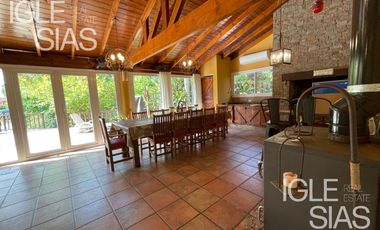 Casa en venta y alquiler en Santa María de Tigre