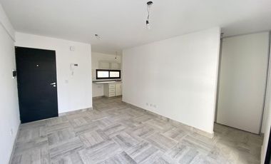 Departamento de un ambiente en alquiler