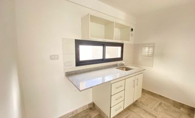 Departamento de un ambiente en alquiler