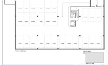 EDIFICIO DE OFICINAS LOMAS DE SAN ISIDRO