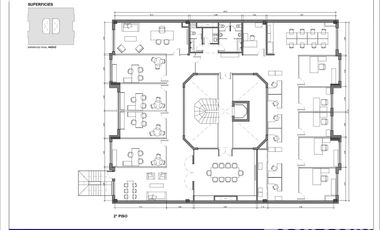 EDIFICIO DE OFICINAS LOMAS DE SAN ISIDRO