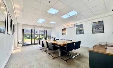 EDIFICIO DE OFICINAS LOMAS DE SAN ISIDRO