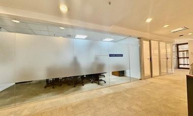 EDIFICIO DE OFICINAS LOMAS DE SAN ISIDRO