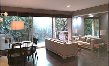 DEPTO A LA RENTA EN CAMPOS ELISEOS