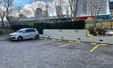 Espectacular Departamento de 2 amb con toilette - cochera.  Quartier Boulevard