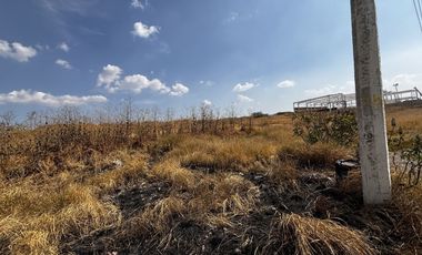 PROLONGACIÓN BERNARDO QUINTANA CIUDAD DEL SOL QUERÉTARO TERRENO RENTA 2,560m2