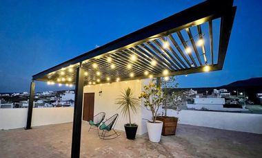 LOFT EN RENTA EN CENTRO SUR QRO. 8