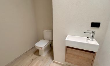 Casa a estrenar en Planta Baja