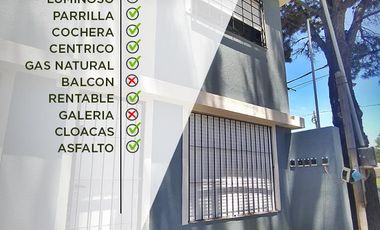 Casa a 400 metros del mar en Mar de Ajo - Sarmiento y Mitre