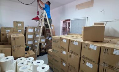 Oficina en Echesortu