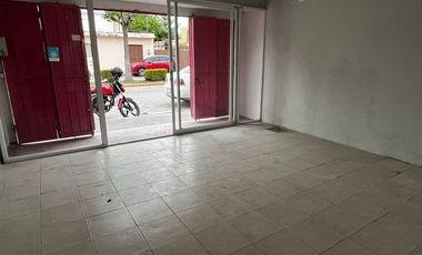 Renta de Local Comercial en calle 47