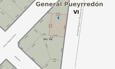 Edificio Comercial en Punta Mogotes